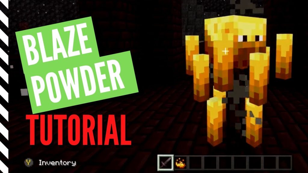 Blaze Powder Recipe