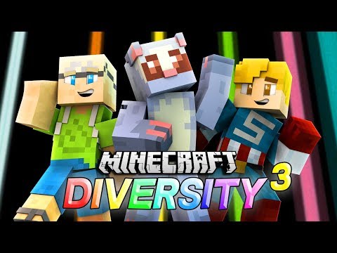 Diversity 3 Map