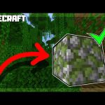 Mossy Cobblestone In Minecraft