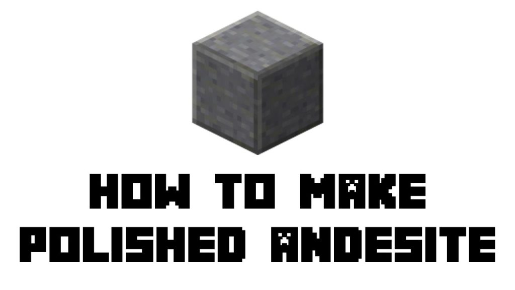 Polished Andesite recipe