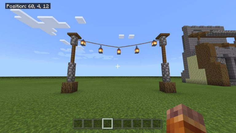 Lanterns In Minecraft