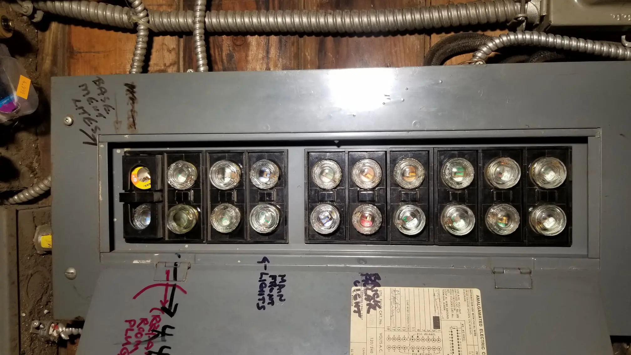 Understanding Breaker Panels vs. Fuse Panels