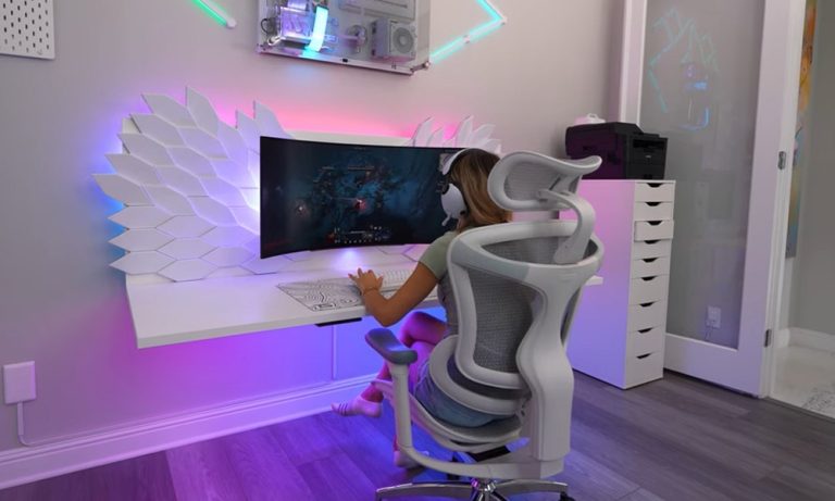 Enhancing Your Home Office Aesthetic