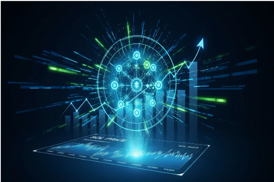 Blockchain Financial Systems